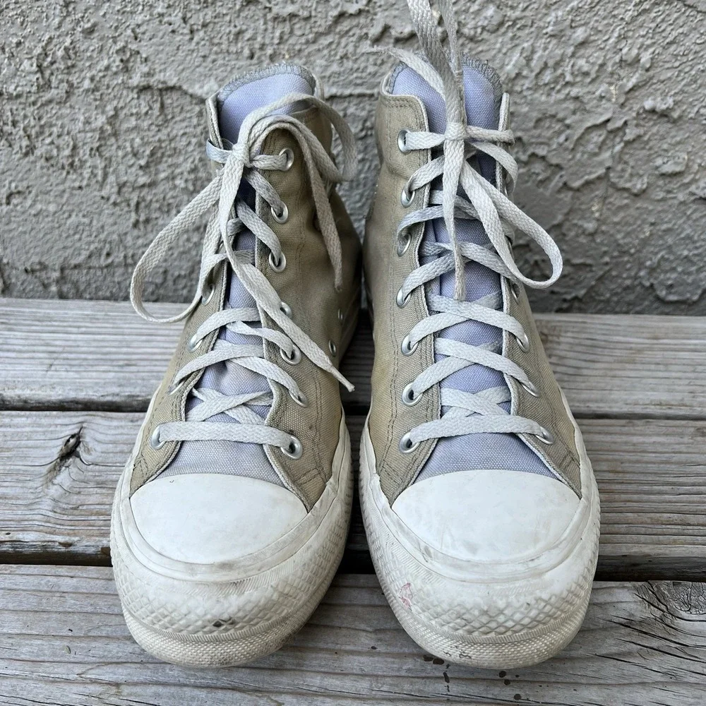 Converse Shoes Women Size 10 Chuck Taylor Allstar Be You Sneakers